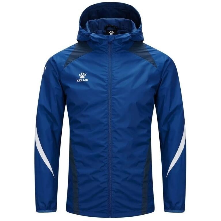 Ветровка Kelme CORDOBA III S Сине-белый (8461WT1130.9481)