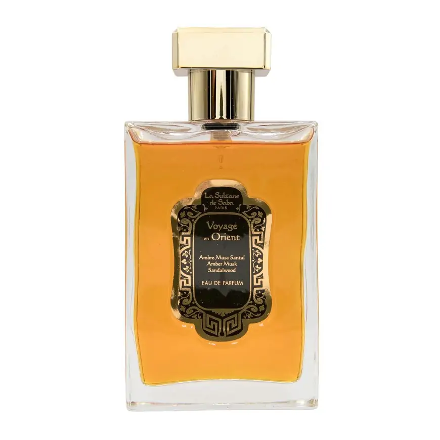Парфюмированная вода La Sultane De Saba Eau De Parfum Amber Musk Sandalwood 100 мл