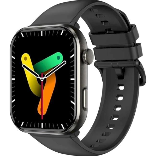 Смарт-часы Blackview R60 Meteorite Black (608319) Смарт-часы Blackview R60 Meteorite Black (608319)