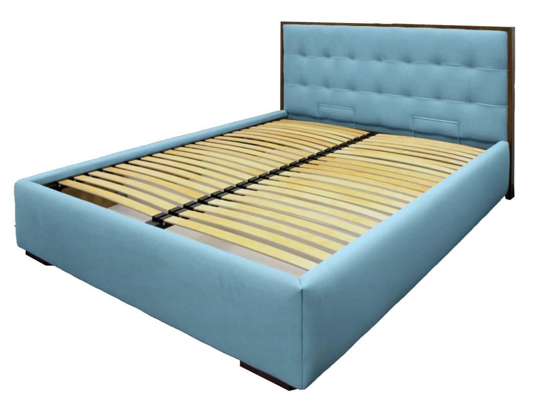 Кровать Allure Бартон с двойным механизмом СМТ Cervo 12 180х200 см