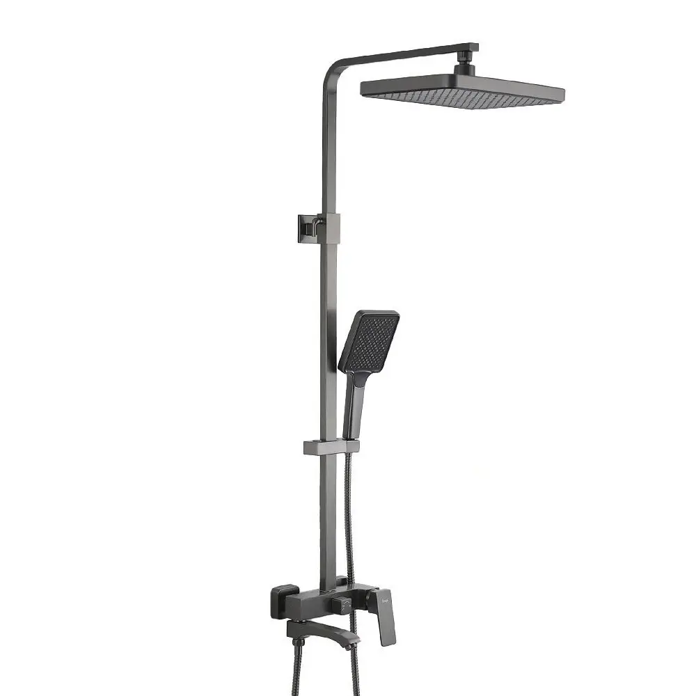 Душова система Frap F2476 9 Графіт (1055764) Душова система Frap F2476 9 Графіт (1055764)