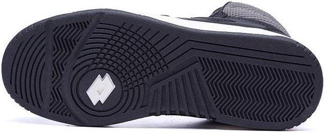 Кросівки дитячі Lotto ROCKET AMF III MID LTH JR 218165/1CL р. EU-39 Чорний - фото 4