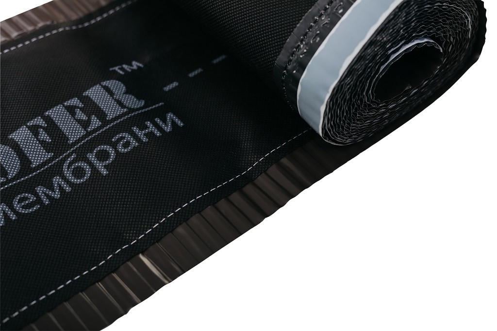 Конькова стрічка Roofer SK310 310 мм х 5 м (2033839758) - фото 3 Конькова стрічка Roofer SK310 310 мм х 5 м (2033839758) - фото 3