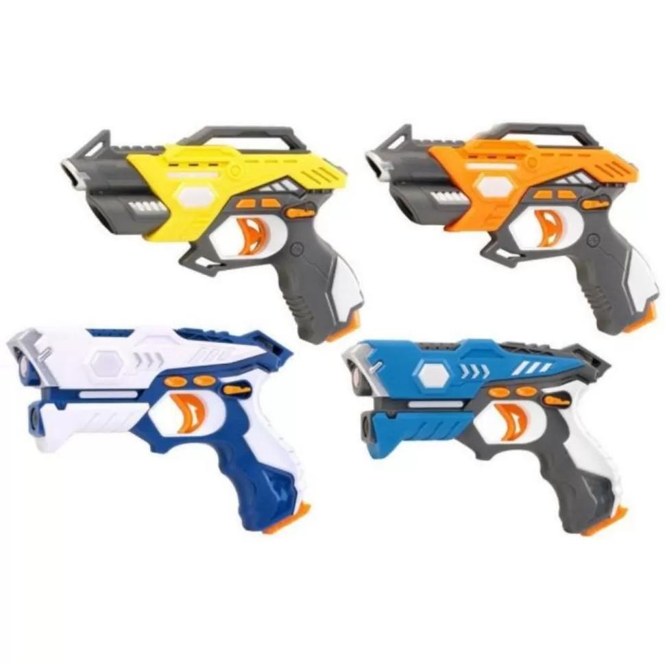 Набор лазерного оружия Canhui Toys Laser Guns CSTAR-33 (76760)