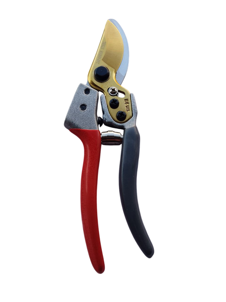 Секатор садовий Uatool 200мм лезо з покриттям із нітриду титану японська сталь (SK5)