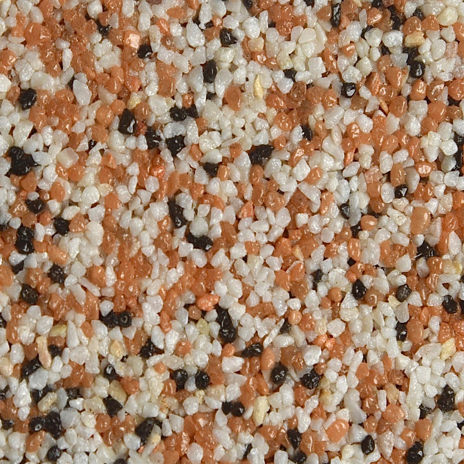 Декоративна штукатурка мозаїчна AIWEX AW-19 25 кг фракція 1,5 мм (234576) - фото 1