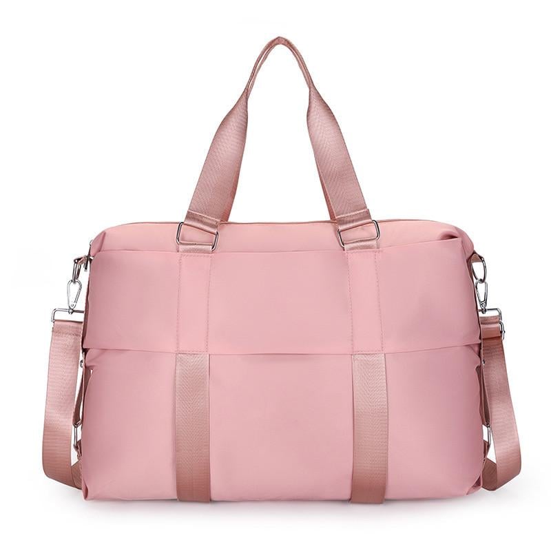 Дорожная сумка Розовый (8790-1)