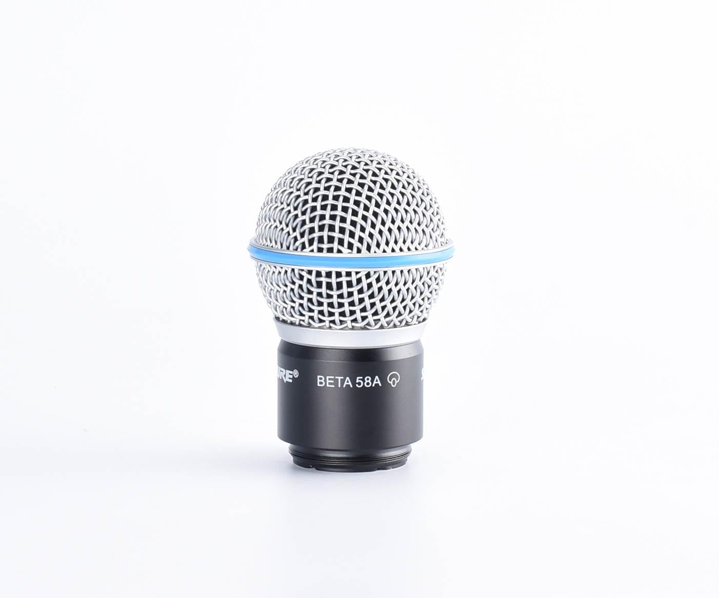 Сменный картридж голова для радиосистемы SHURE RPW118 (BETA 58A)