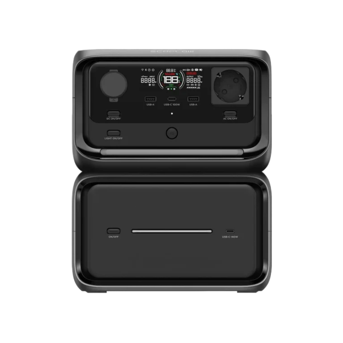 Зарядная станция EcoFlow RIVER 3 Max Plus (13722)