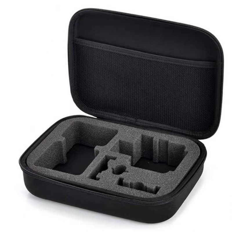 Кейс протиударний середній для зберігання екшн-камери та аксесуарів (30116)