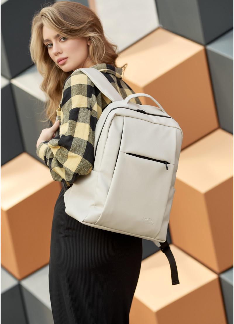 Рюкзак женский Sambag Zard Серый (25428030)