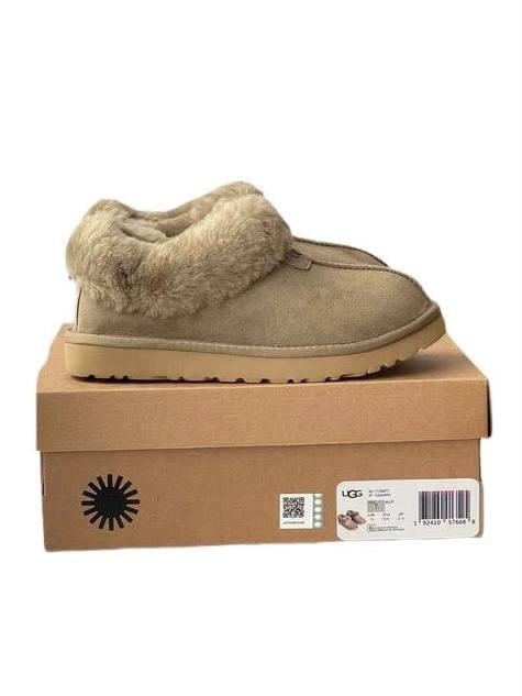 Уги жіночі UGG Coquette Khaki Suede р. 39 Хакі (13254)