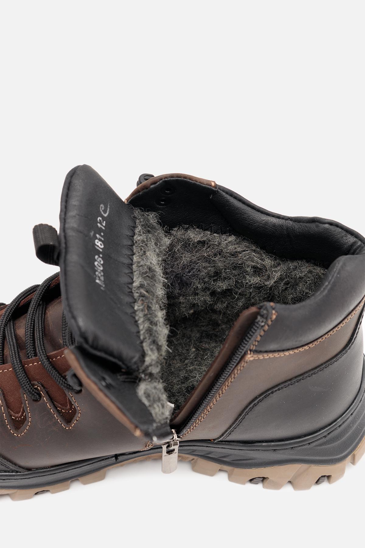 ◆Yuki◆ ᐉ Черевики чоловічі Yuki ЦБ-00254711 р. 41 Коричневий