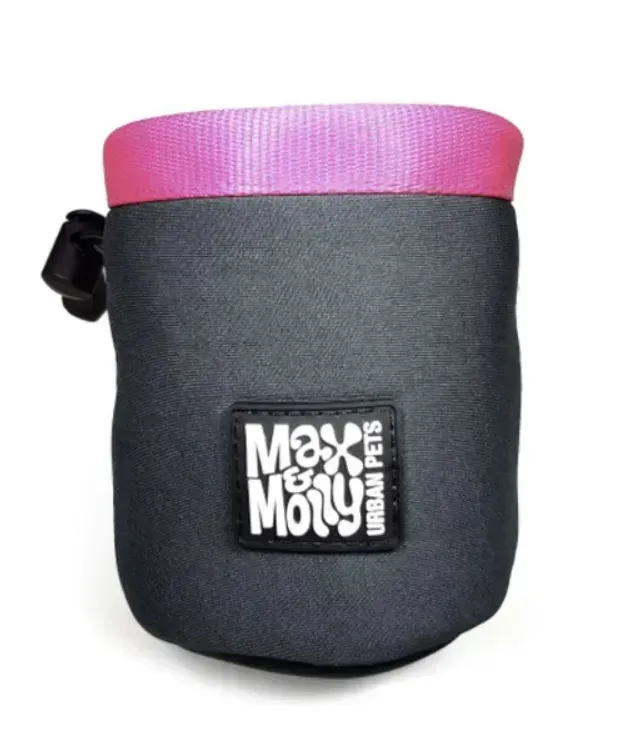 Мішечок для ласощів Max & Molly Treat Bag Pink (704002)