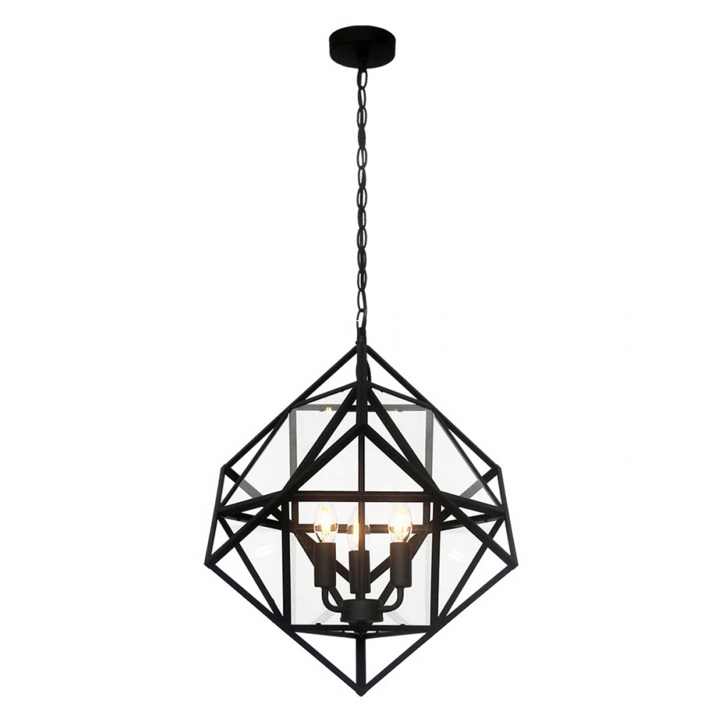 Подвесной светильник Wunderlicht YW3253-P3 Подвесной светильник Wunderlicht YW3253-P3