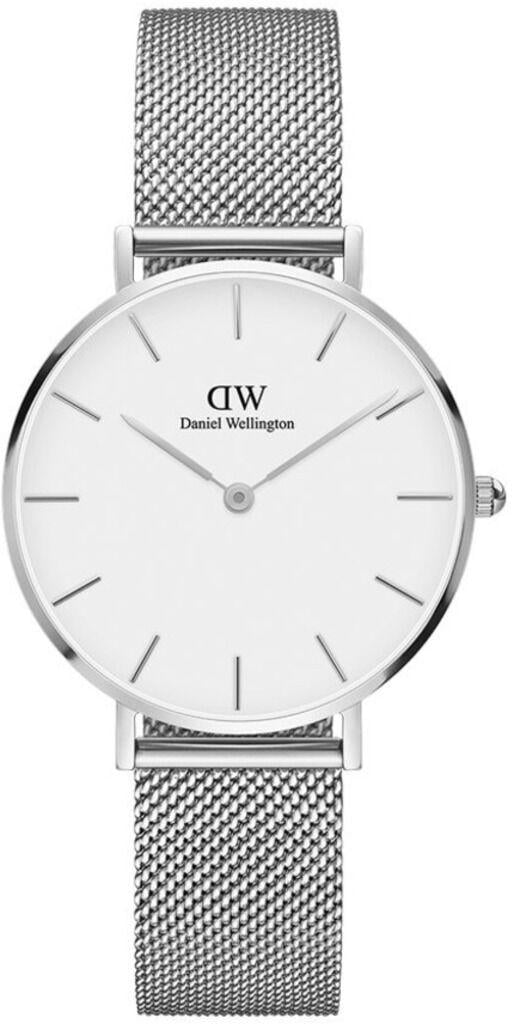 Годинник кварцевий Daniel Wellington DW00100164 Classic Petite Sterling 32