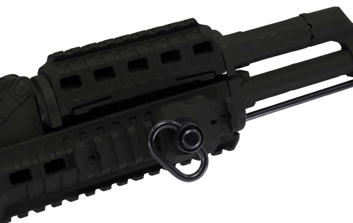 База для QD антабки DLG Tactical на планку Picatinny/Weaver Черный (zbZ8.6.25.002) - фото 2 База для QD антабки DLG Tactical на планку Picatinny/Weaver Черный (zbZ8.6.25.002) - фото 2