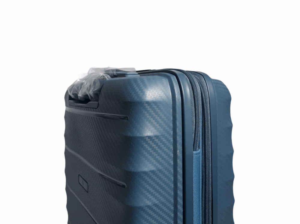 Валіза дорожня Airtex 242 S під ручну поклажу поліпропілен 45 л 55x39,5x22,5 см Зелений - фото 7