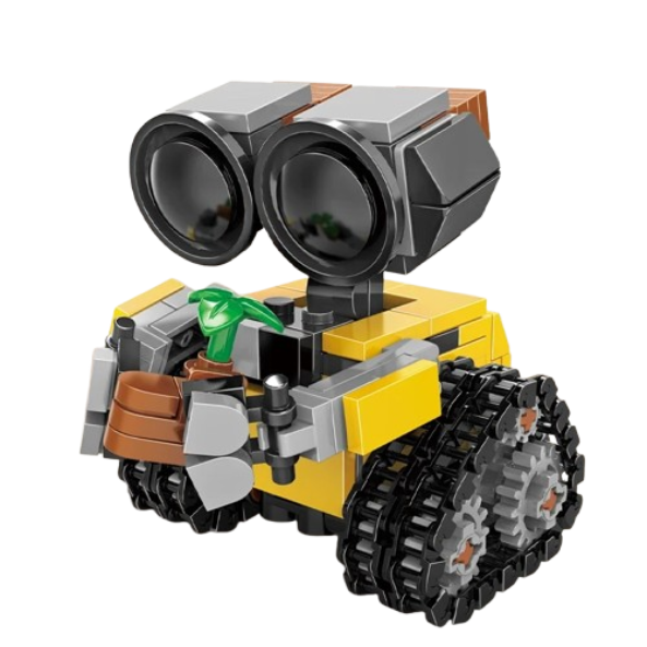 Конструктор MINISO робот Валлі (30220266)