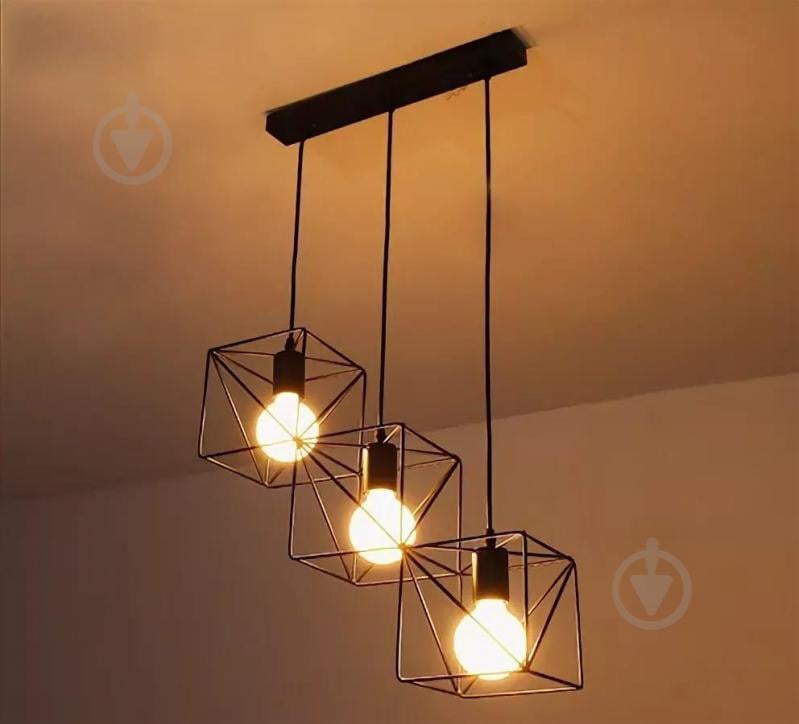 Світильник GoodsMetall у стилі Лофт "Баттерфляй"