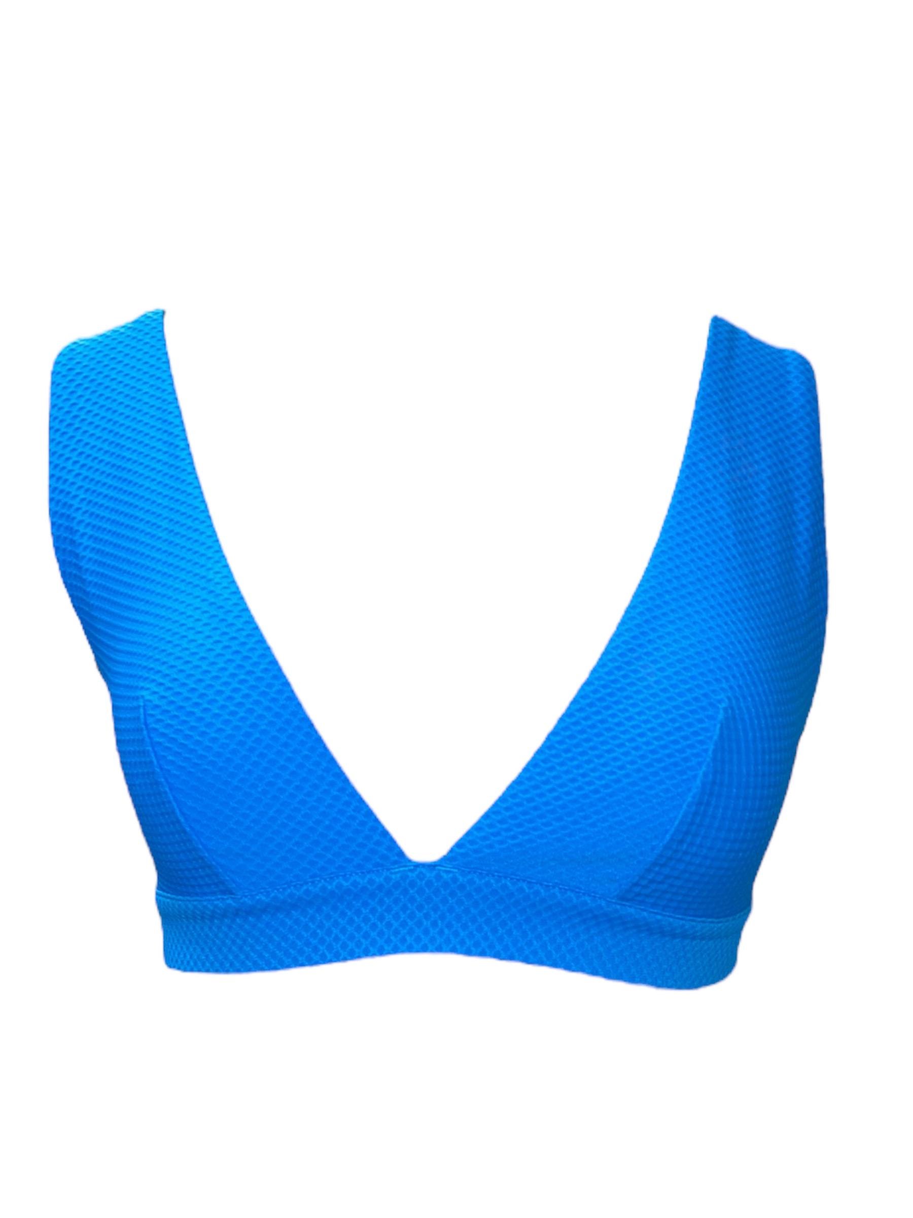 Лиф купальный р. 38 Синий (8451991wer) Лиф купальный р. 38 Синий (8451991wer)