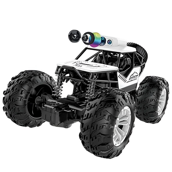 Джип на радиоуправлении CX 91-02 Белый Джип на радиоуправлении CX 91-02 Белый