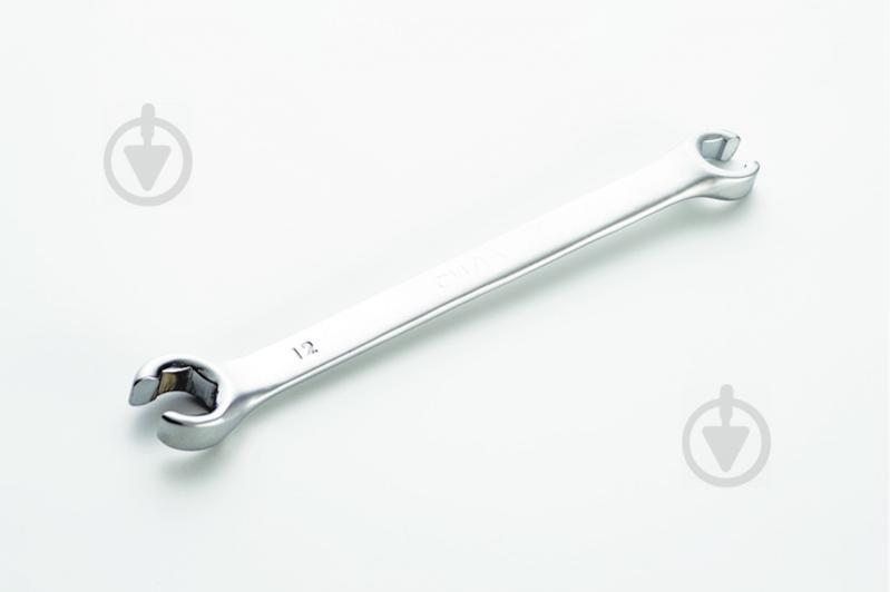 Ключ разрезной СИЛА CrV 10x12 мм (031043)