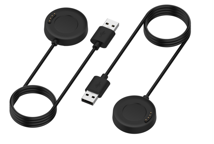 Зарядний пристрій DK USB 1 м Black (A1928) - фото 7 Зарядний пристрій DK USB 1 м Black (A1928) - фото 7
