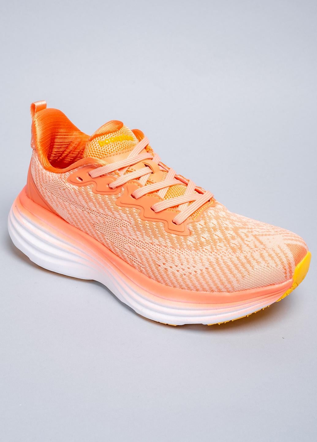 Кроссовки женские Baas L1813-28 р. 36 Оранжевый (343136_36)