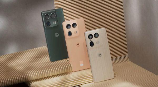 Смартфон Motorola Moto Edge 50 Ultra 16GB/1TB Forest Grey (PB0Y0022PL) - фото 12 Смартфон Motorola Moto Edge 50 Ultra 16GB/1TB Forest Grey (PB0Y0022PL) - фото 12