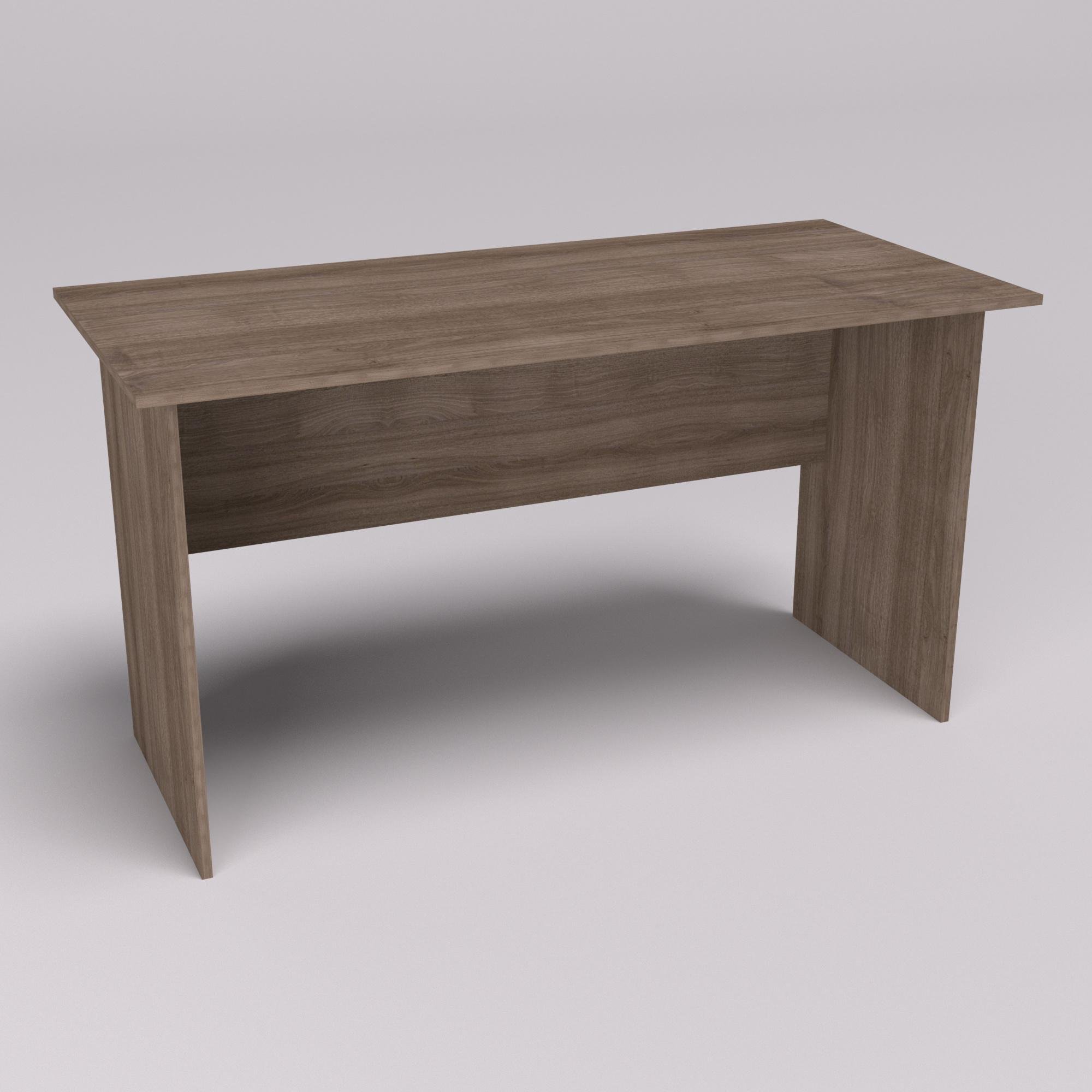 Стіл письмовий СП 1400х650х760 мм Дуб Шамоні Темний (12468)