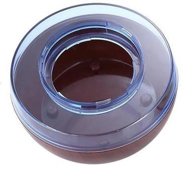 Зволожувач повітря Good Idea з підсвічуванням від USB ультразвуковий 300 мл Коричневий (MA-84) - фото 3