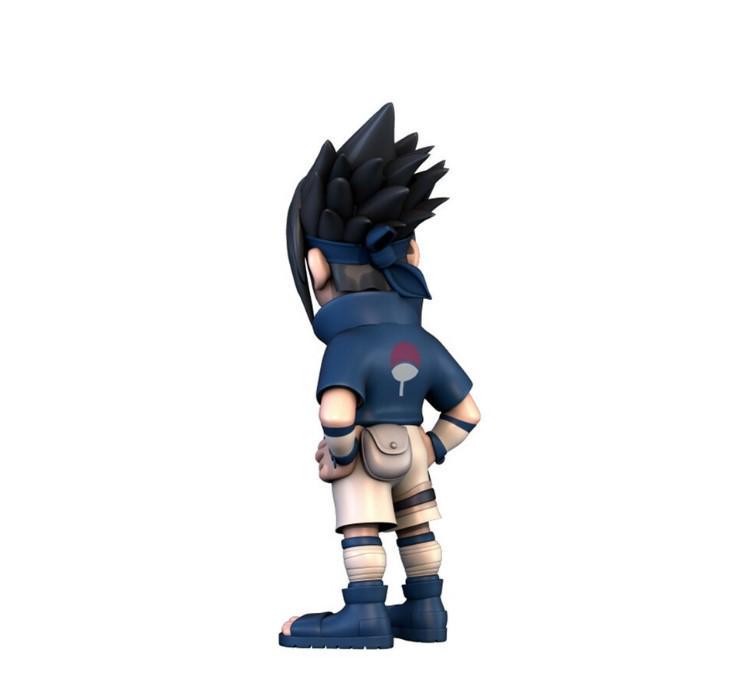 Фигурка Naruto Sasuke Миникс 12 см (13010643) - фото 5