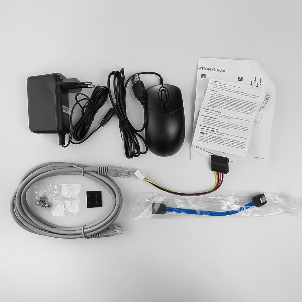 Відеореєстратор Dahua IP DHI-NVR2108-I2 8-канальний - фото 8 Відеореєстратор Dahua IP DHI-NVR2108-I2 8-канальний - фото 8