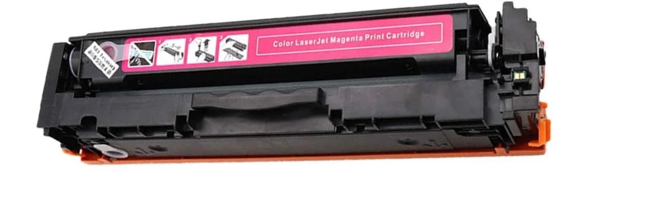 Картридж тонерний 415A W2033A сумісний для HP Magenta Картридж тонерний 415A W2033A сумісний для HP Magenta