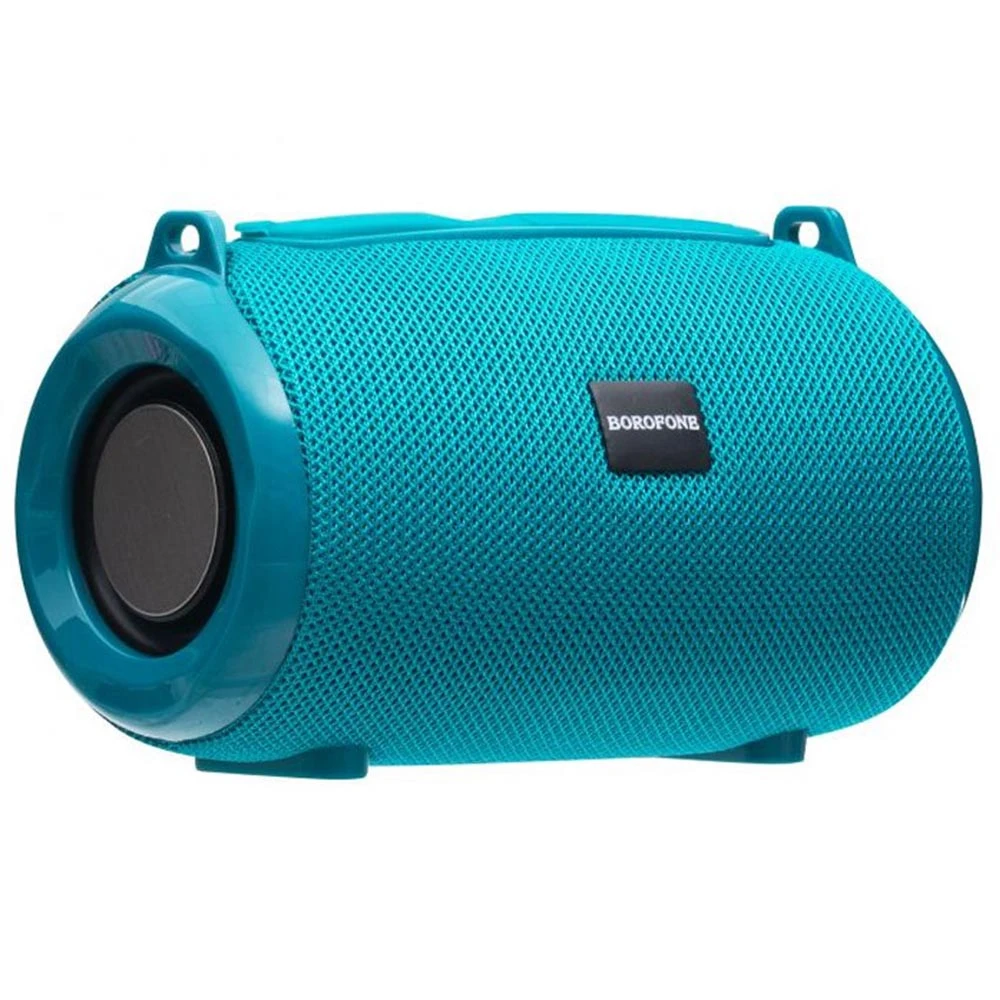 Колонка Borofone BR4 Horizon sports wireless speaker Бирюзовый (01101036) - фото 2