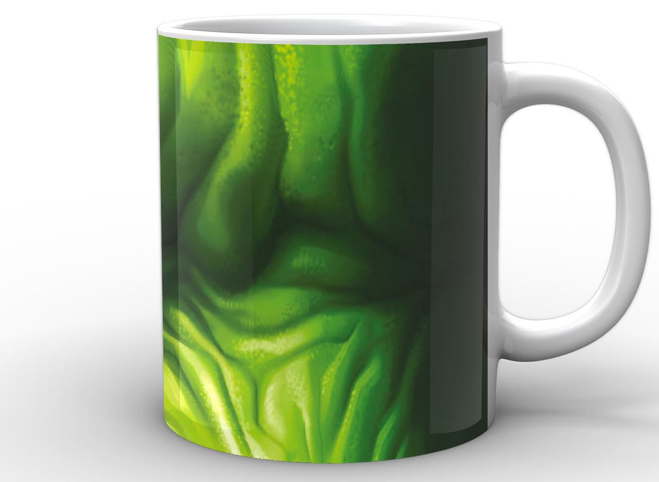 Чашка GeekLand Hulk глаз 330 мл (HU.02.013)