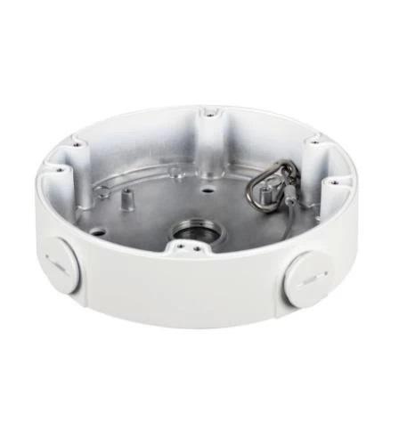 Коммутационный бокс Dahua PFA138 White d 161x37 мм G3/42" -40ºC~+60ºC (MCT-PFA138)