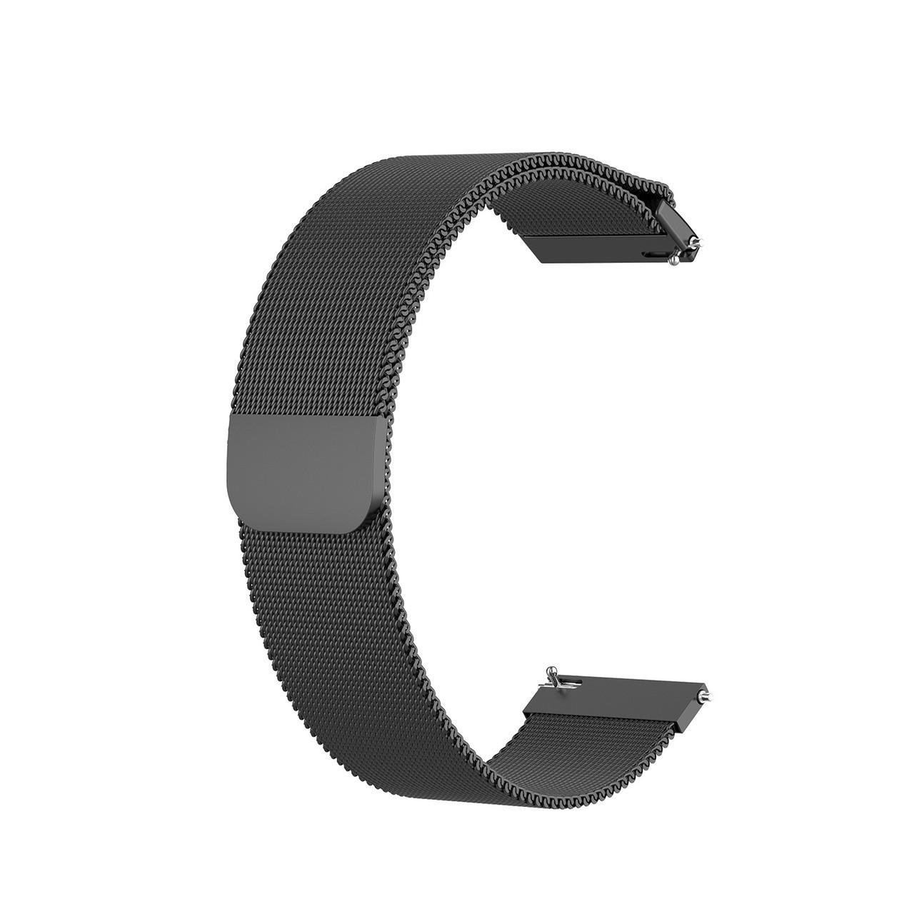 ᐉ Ремешок для смарт-часов Samsung Active 2/Galaxy Watch 3 миланская ...