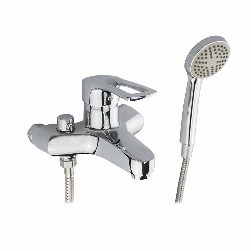 Смеситель для ванны Wezer FAD3-181 Хром (1036563)