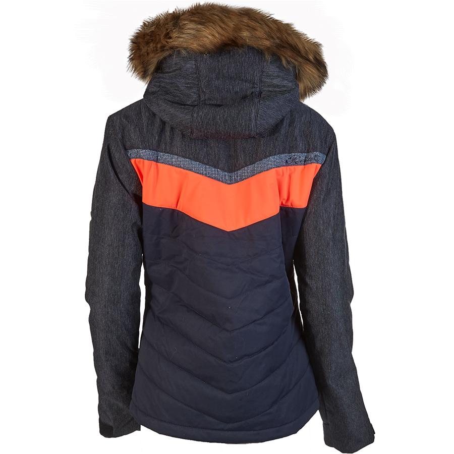 Куртка Rehall Darcy W 2019 L Navy - фото 2 Куртка Rehall Darcy W 2019 L Navy - фото 2