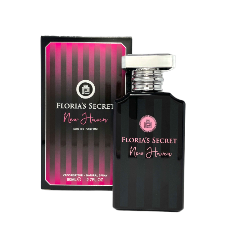 Парфюмерная вода женская PARADISE FLORIAS SECRET NEW HEAVEN EDP 100 мл (2518)