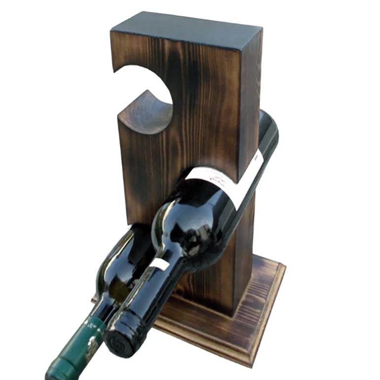 Полка для вина настольная Хомерти Мустанг (Впс-018029)