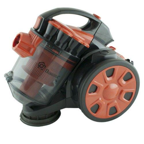 Контейнерный пылесос Domotec MS 4409 220V/3000W