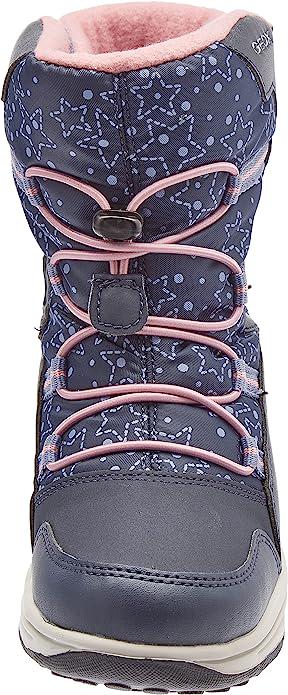 Черевики зимові Geox Roby р. EUR 39 Navy/Rose (11312358) - фото 2