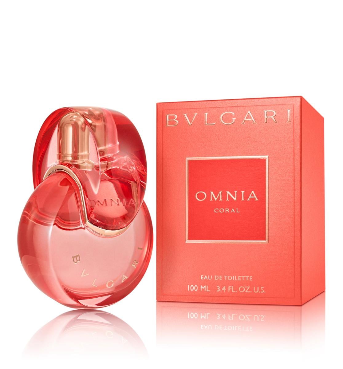 Туалетна вода для жінок аромат схожий на Bvlgari Omnia Coral 100 мл (783320420672)