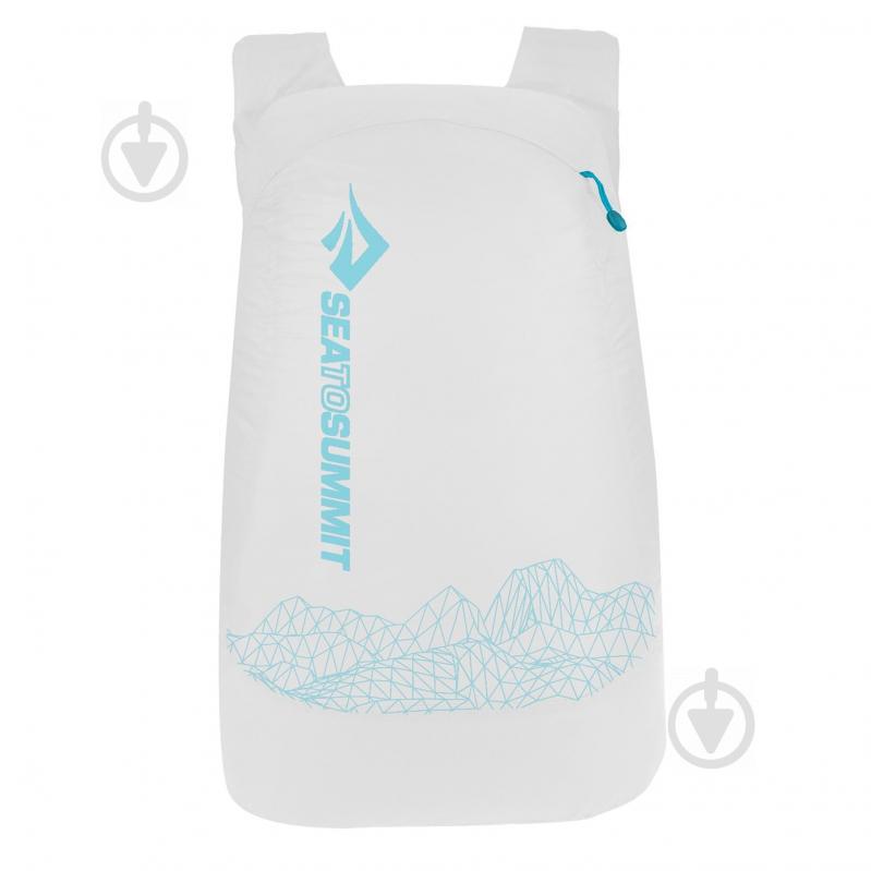 Рюкзак Sea To Summit Ultra-Sil Nano Daypack 18L Білий (1033-STS A15DPWH)