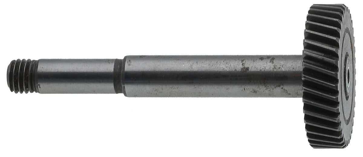 Вал с шестерней VJ Parts для шлифмашины DW DW43 код 575217-00 (шлиф482)