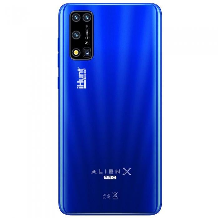 Смартфон iHunt Alien X Pro 2021 Blue - фото 7