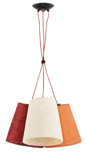 Люстра-подвес Alfa Colage (60150)